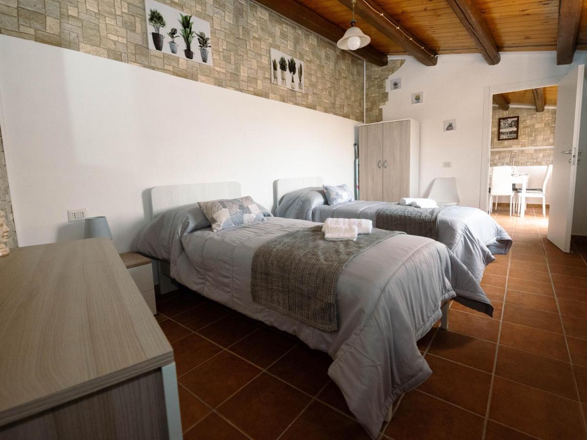 Casa Vacanze San Matteo Шикли Экстерьер фото