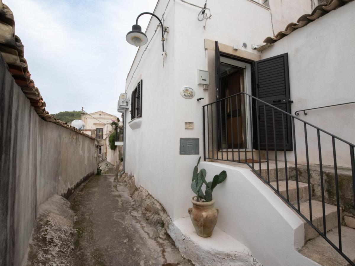 Casa Vacanze San Matteo Шикли Экстерьер фото